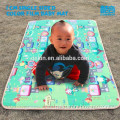 Cheap price Multifunctional Foldable EPE baby play 0.2 inch thick rubber mat